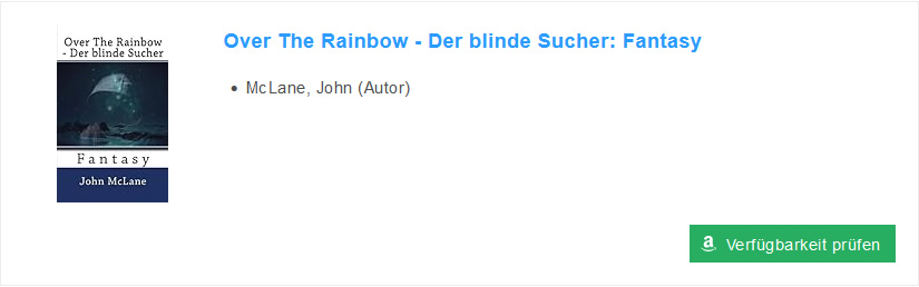 Over the Rainbow 2 – Der blinde Sucher