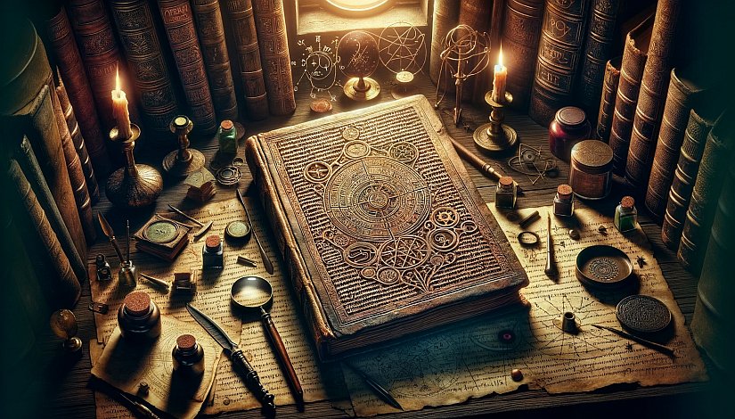 Voynich-Manuskript » ein handgeschriebenes Buch das Rätsel aufgibt