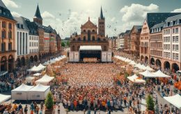 Chorzauber-Festival 2024 in Trier: Ein Fest der Stimmen und Gemeinschaft
