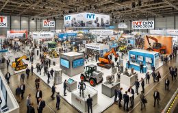Ende Juni in Köln: Mehr als 150 Aussteller bei der iVT Expo 2024