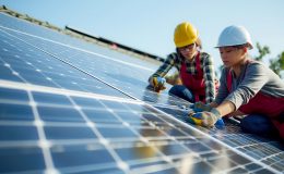 Photovoltaik in Augsburg: Wer eine PV-Anlage kaufen möchte, der muss vorab gut beraten werden